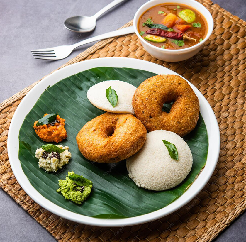 Sweets and Food at Nathu’s Sweet