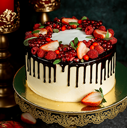 Fresh Bakery Items