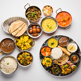 North Indian Food