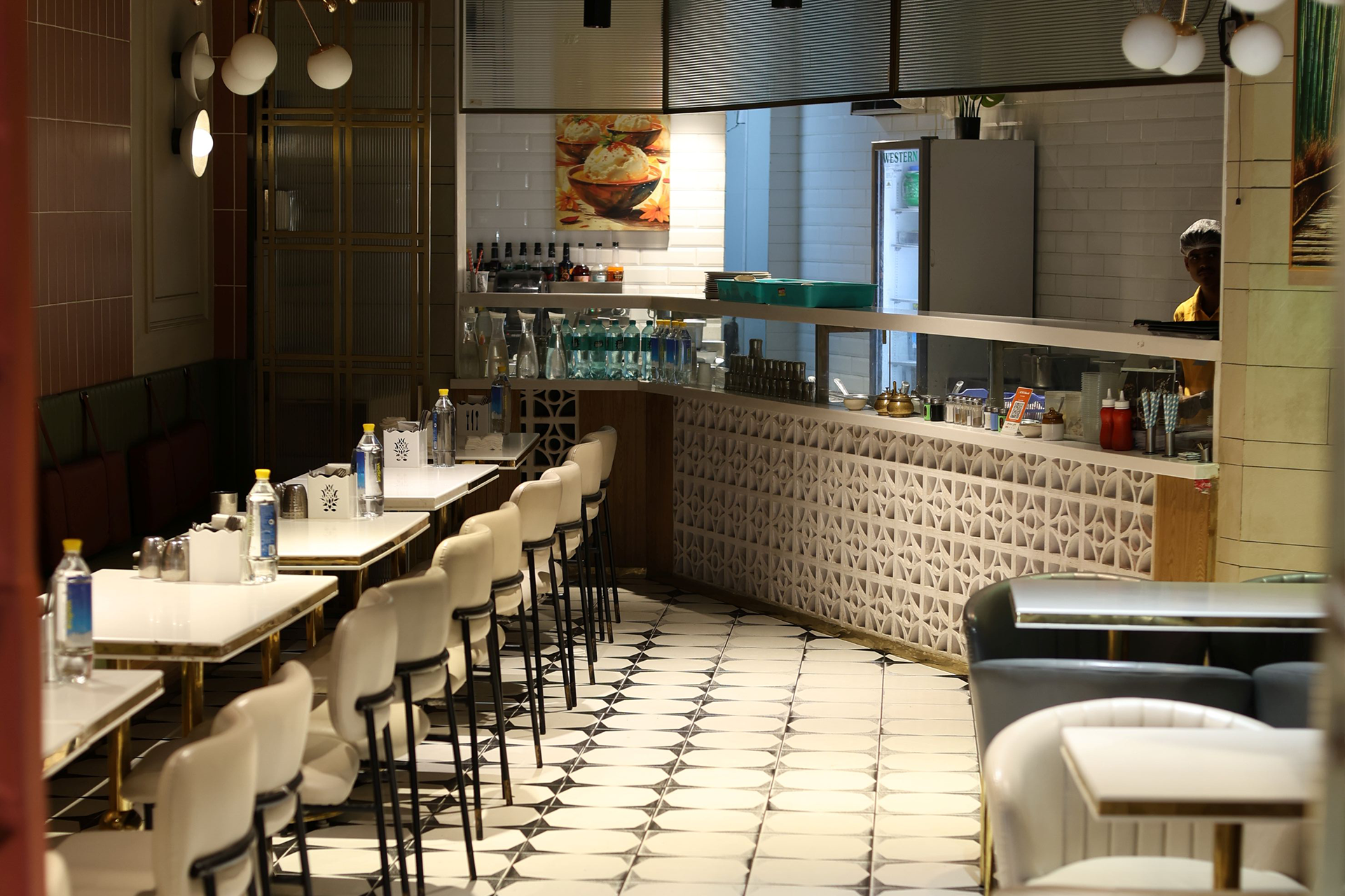 Fine Dine Restaurant